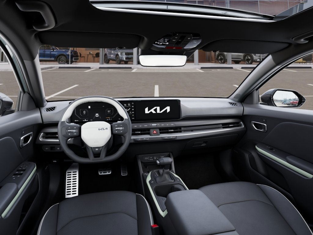 2026 Kia K4 GT-Line Turbo