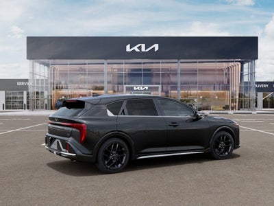 2026 Kia K4 GT-Line Turbo