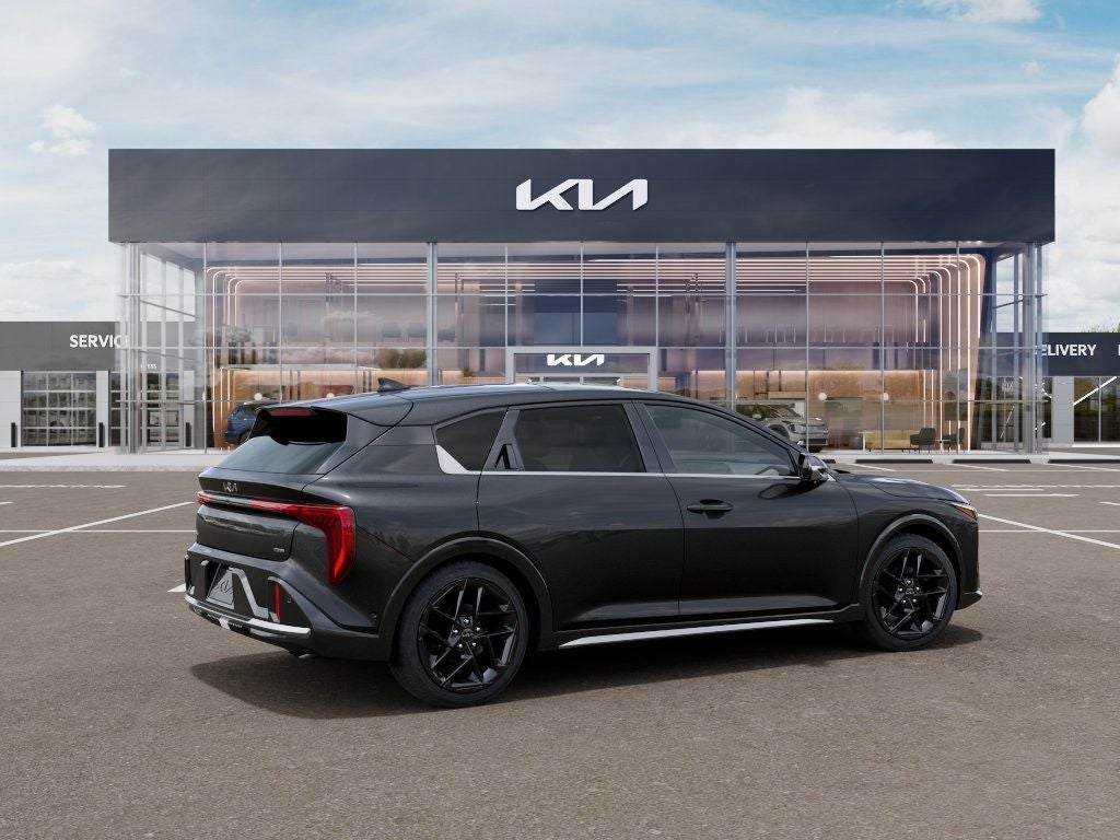2026 Kia K4 GT-Line Turbo