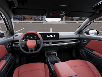 2027 Kia K4 GT-Line