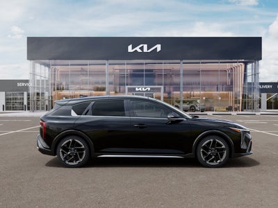 2027 Kia K4 GT-Line