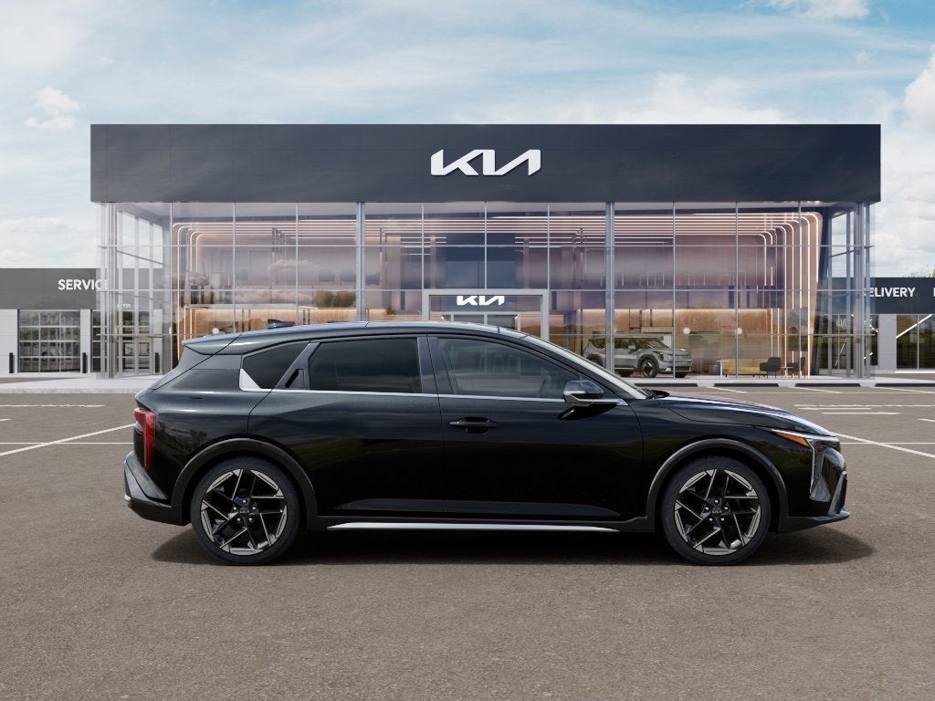 2027 Kia K4 GT-Line