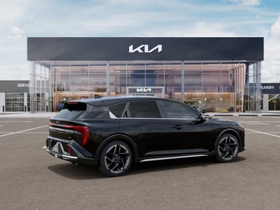 2027 Kia K4 GT-Line
