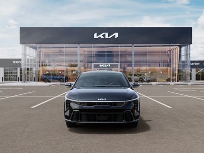 2027 Kia K4 GT-Line