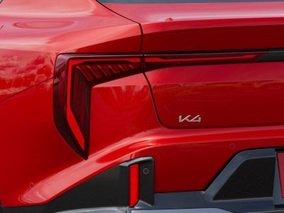 2026 Kia K4 GT-Line Turbo