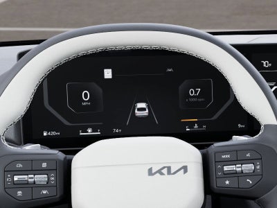 2025 Kia K4 GT-Line Turbo