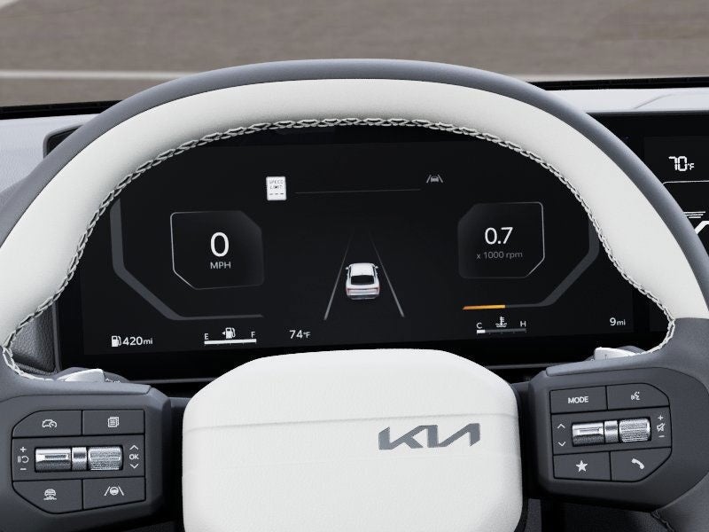 2025 Kia K4 GT-Line Turbo