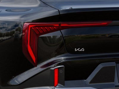 2026 Kia K4 GT-Line Turbo