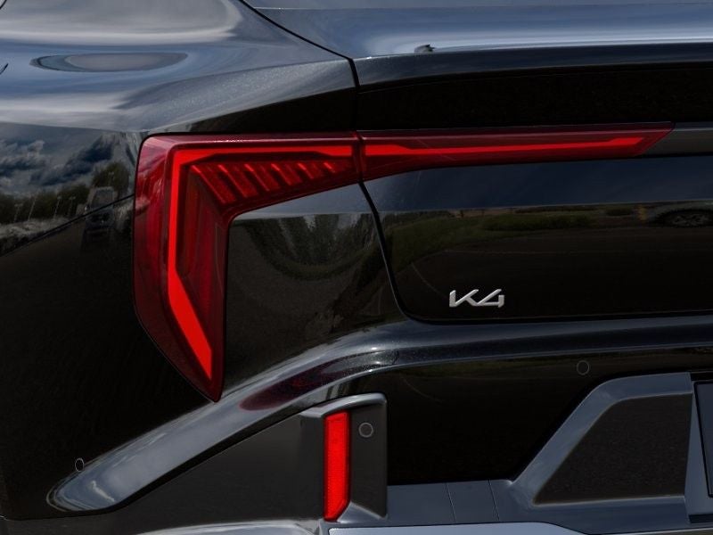 2026 Kia K4 GT-Line Turbo