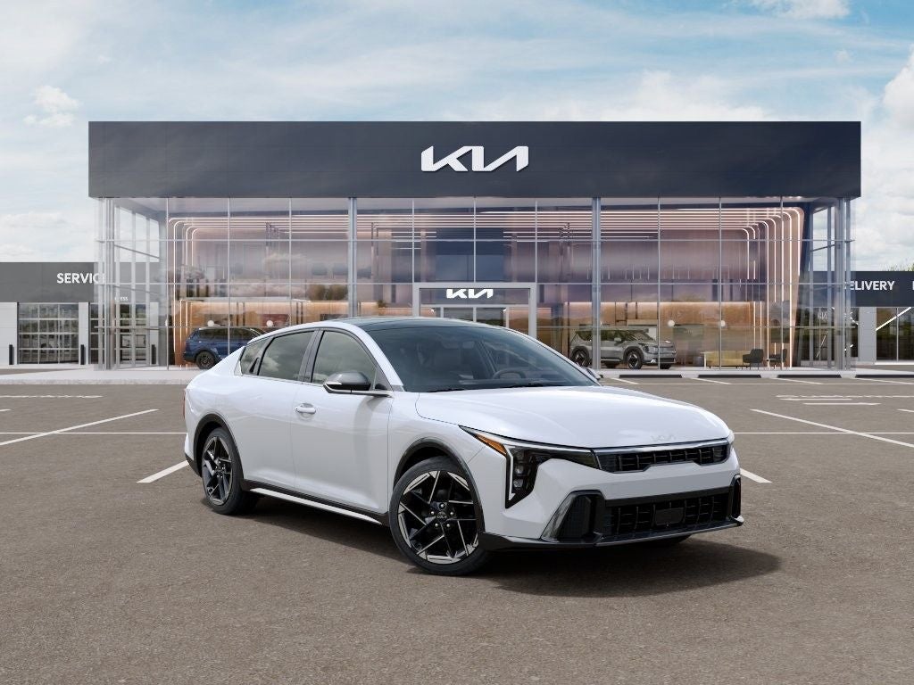 2026 Kia K4's photo