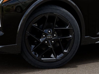 2027 Kia K4 GT-Line