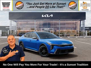 2027 Kia K4 GT-Line
