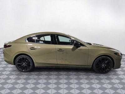 2024 Mazda Mazda3 2.5 Carbon Turbo