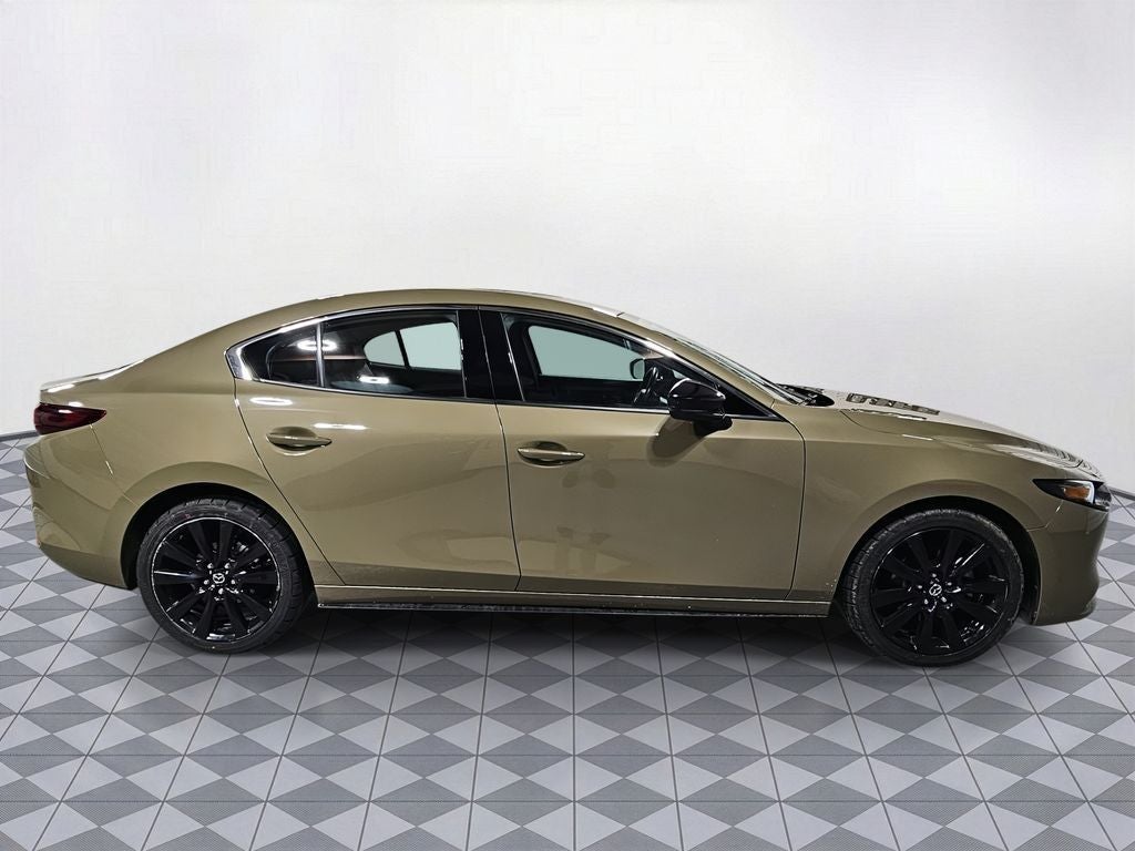 2024 Mazda Mazda3 2.5 Carbon Turbo