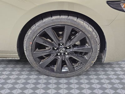 2024 Mazda Mazda3 2.5 Carbon Turbo