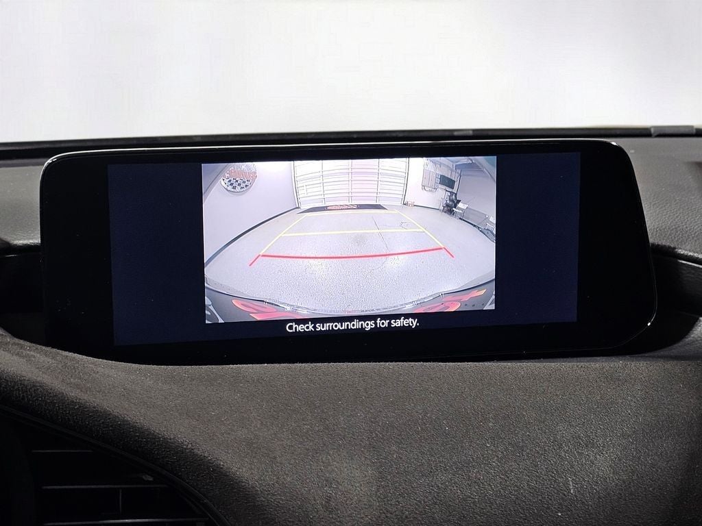 2024 Mazda Mazda3 2.5 Carbon Turbo