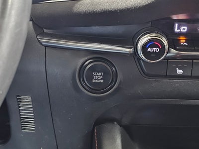 2024 Mazda Mazda3 2.5 Carbon Turbo