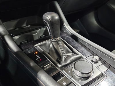 2024 Mazda Mazda3 2.5 Carbon Turbo