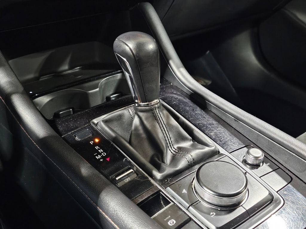 2024 Mazda Mazda3 2.5 Carbon Turbo