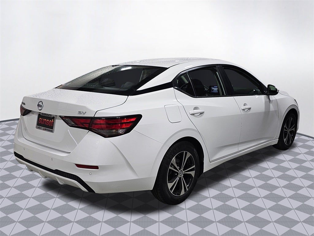 2023 Nissan Sentra SV