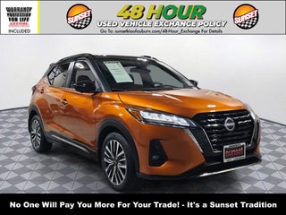 2023 Nissan Kicks SR