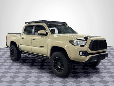 2017 Toyota Tacoma SR5 V6