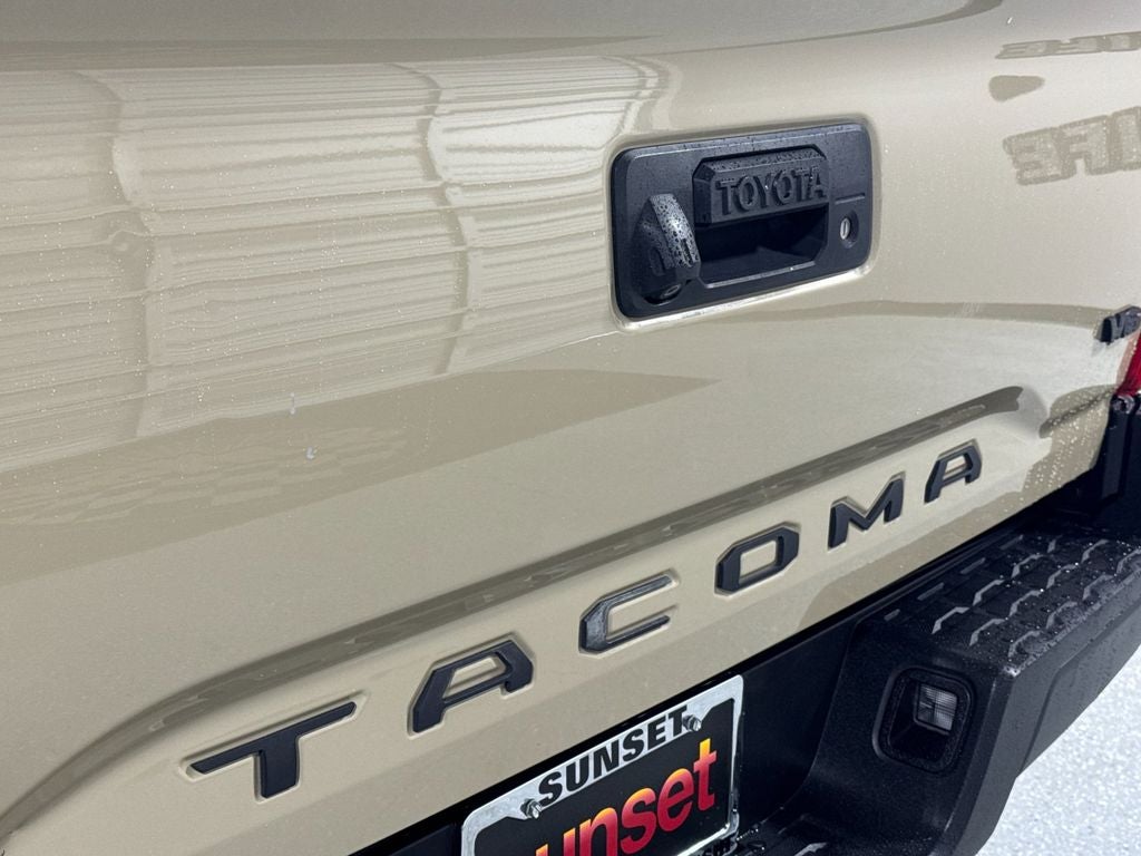 2017 Toyota Tacoma SR5 V6