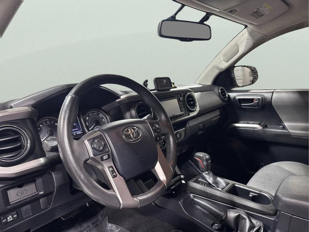 2017 Toyota Tacoma SR5 V6