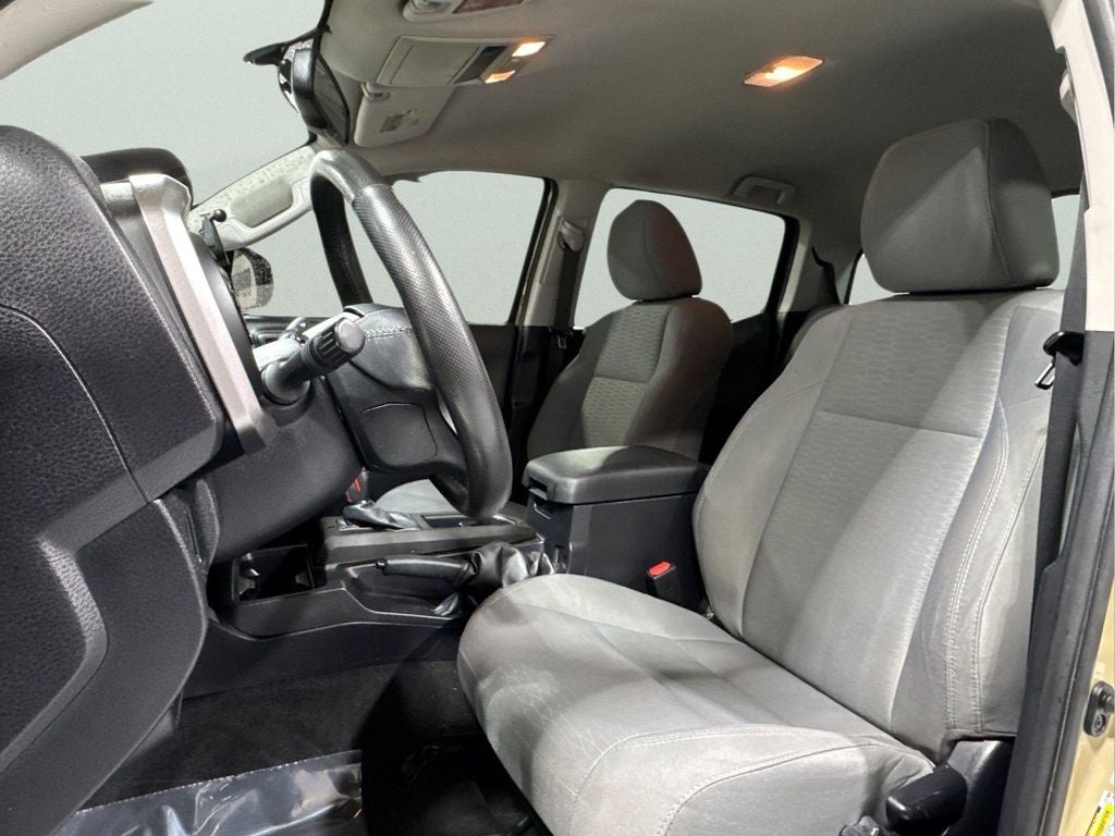 2017 Toyota Tacoma SR5 V6