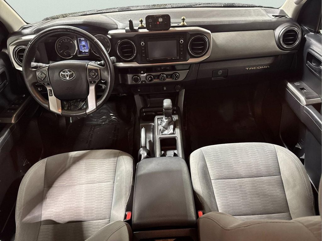 2017 Toyota Tacoma SR5 V6