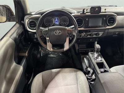 2017 Toyota Tacoma SR5 V6