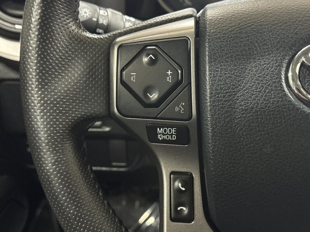 2017 Toyota Tacoma SR5 V6