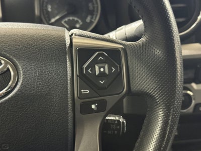 2017 Toyota Tacoma SR5 V6
