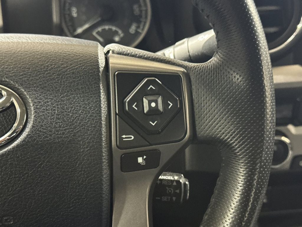 2017 Toyota Tacoma SR5 V6