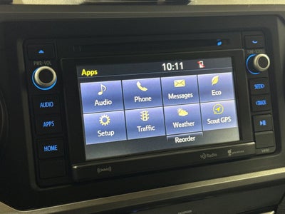 2017 Toyota Tacoma SR5 V6