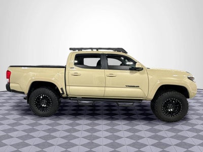 2017 Toyota Tacoma SR5 V6