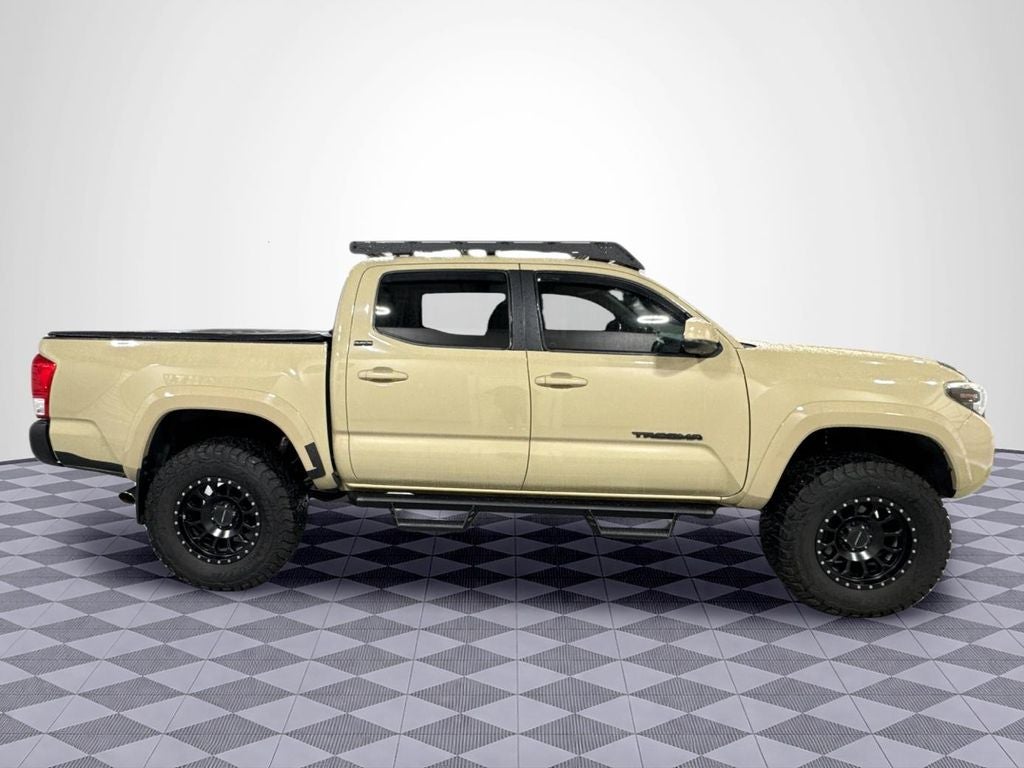 2017 Toyota Tacoma SR5 V6