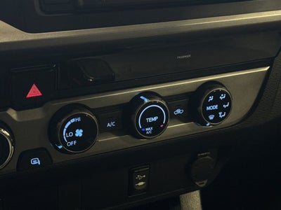 2017 Toyota Tacoma SR5 V6