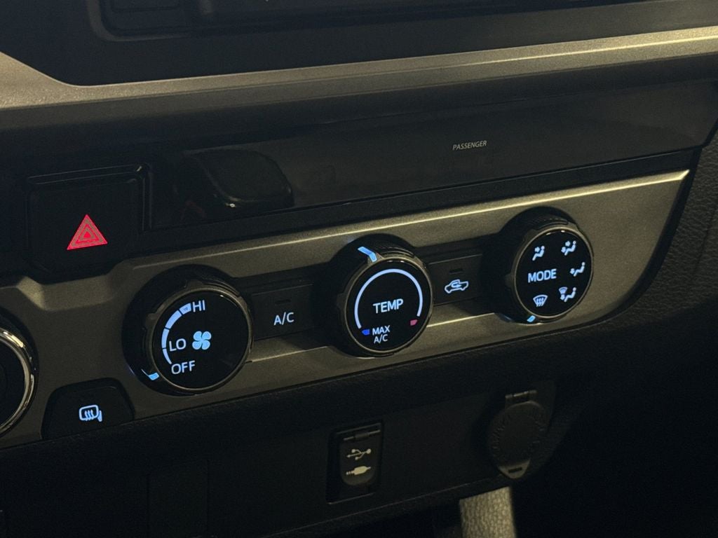 2017 Toyota Tacoma SR5 V6
