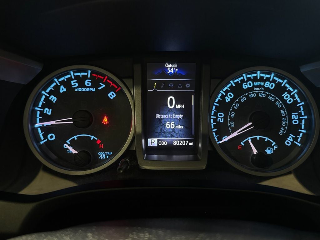 2017 Toyota Tacoma SR5 V6