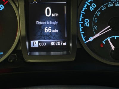 2017 Toyota Tacoma SR5 V6