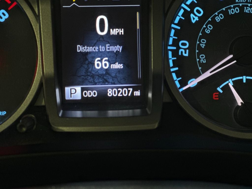2017 Toyota Tacoma SR5 V6