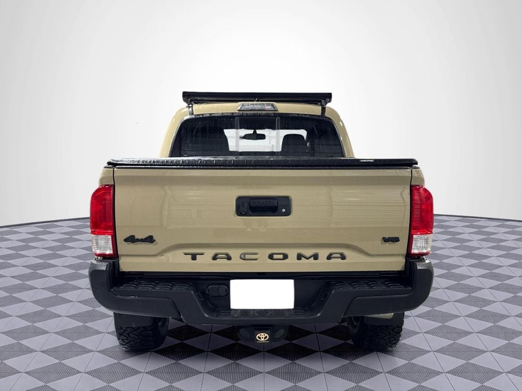 2017 Toyota Tacoma SR5 V6