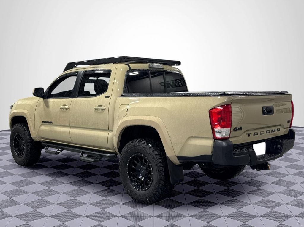 2017 Toyota Tacoma SR5 V6