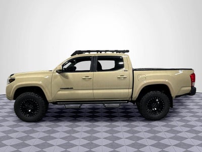 2017 Toyota Tacoma SR5 V6
