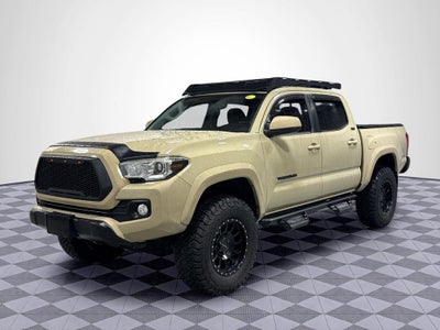 2017 Toyota Tacoma SR5 V6
