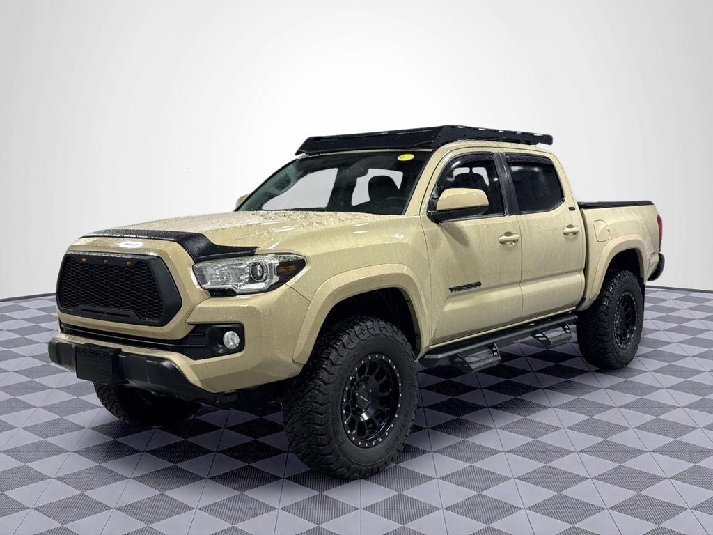 2017 Toyota Tacoma SR5 V6