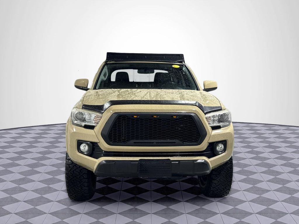 2017 Toyota Tacoma SR5 V6