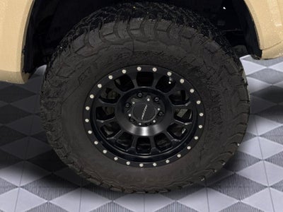 2017 Toyota Tacoma SR5 V6