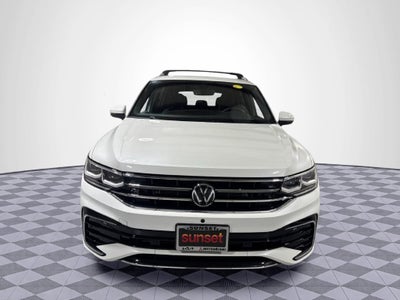 2024 Volkswagen Tiguan 2.0T SEL R-Line